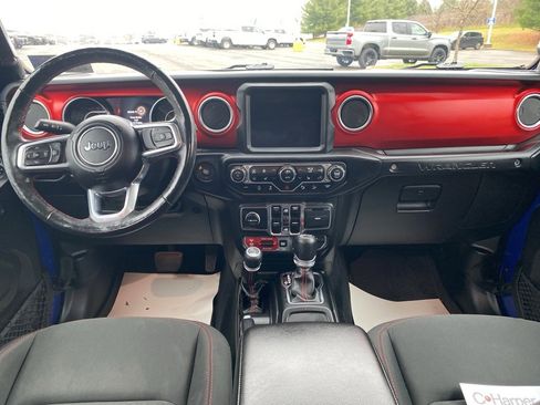 Used 2019 Jeep Wrangler Unlimited Rubicon image 22
