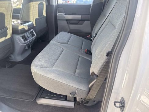 Certified 2024 Ford F150 XLT w/ Mobile Office Package image 14