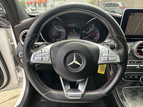 Used 2017 Mercedes-Benz C 43 AMG 4MATIC Sedan w/ Premium 3 Package image 13