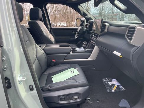 New 2026 Toyota Tundra Platinum image 40