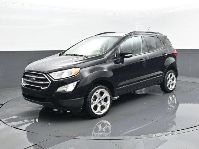 Used 2021 Ford EcoSport SE w/ SE Appearance Package AWD/4WD image 2
