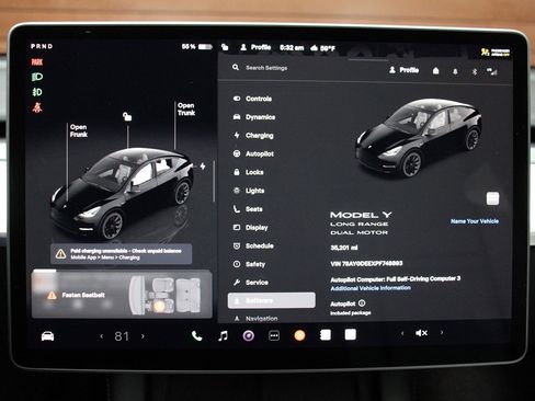 Used 2023 Tesla Model Y Long Range image 43