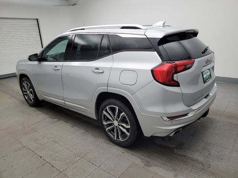 Used 2018 GMC Terrain Denali w/ Advanced Safety Package image 3