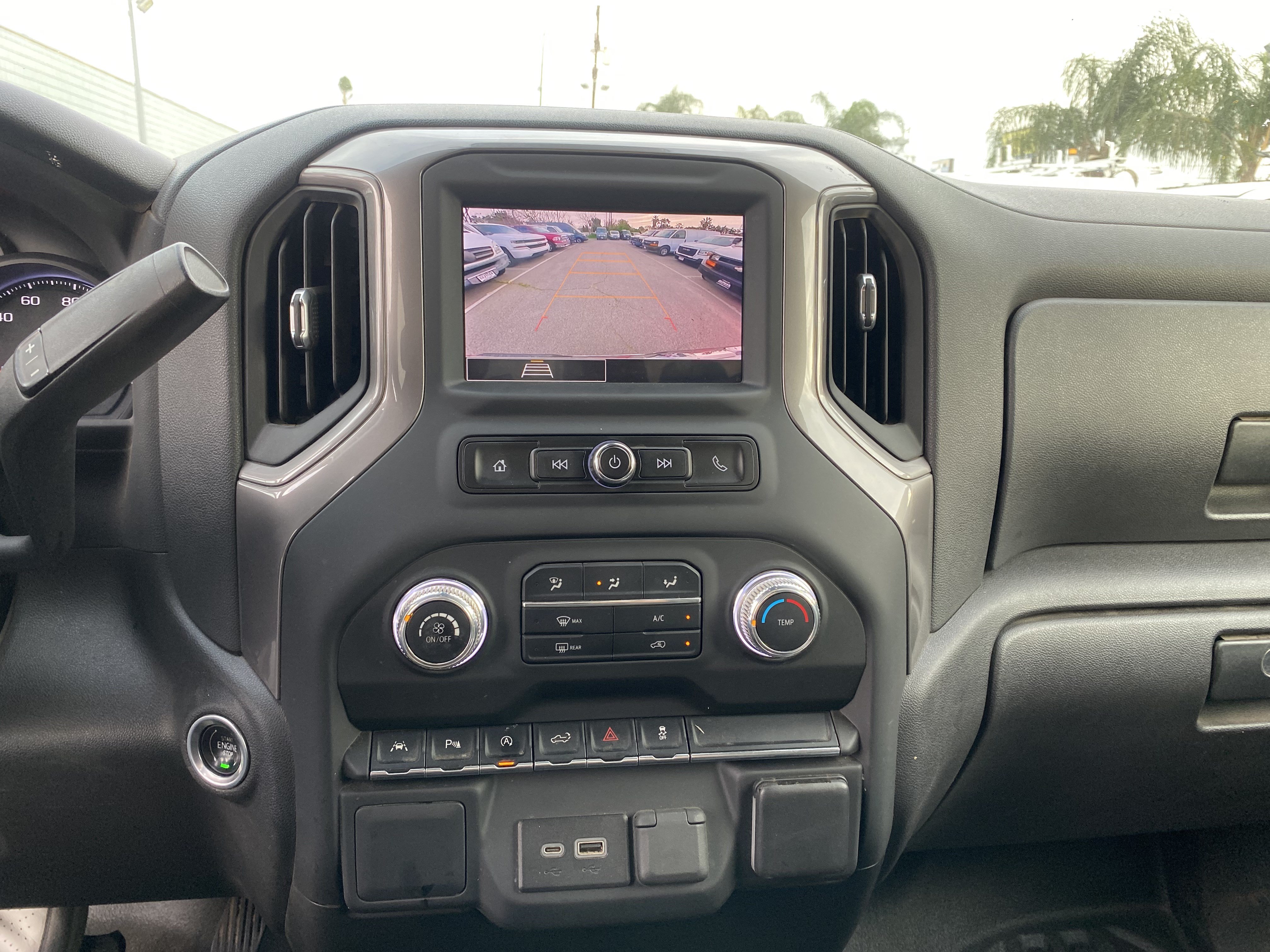 Used 2022 GMC Sierra 1500 Pro w/ Convenience Package AWD/4WD image 17