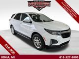 Used 2022 Chevrolet Equinox LT image 1