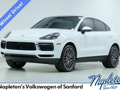 Used 2021 Porsche Cayenne Coupe