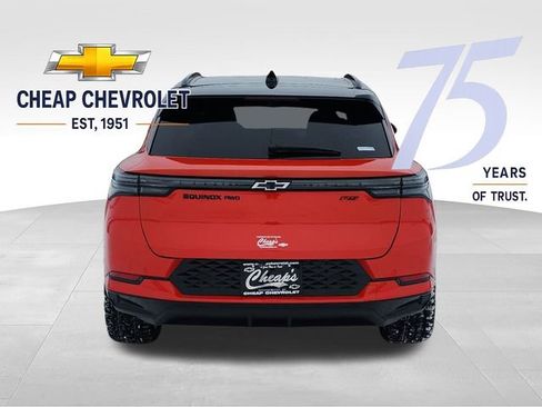 New 2026 Chevrolet Equinox EV RS w/ Active Safety Package 3 AWD/4WD image 4