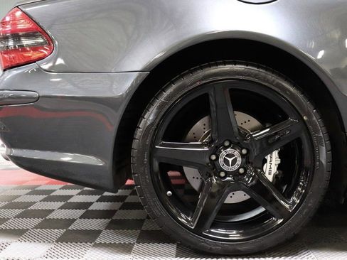 Used 2008 Mercedes-Benz SL 55 AMG image 86