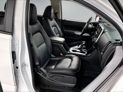 Used 2022 Chevrolet Colorado LT w/ Luxury Package AWD/4WD image 26
