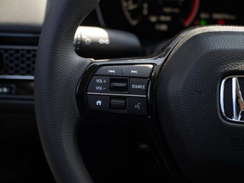 New 2026 Honda Civic LX image 21