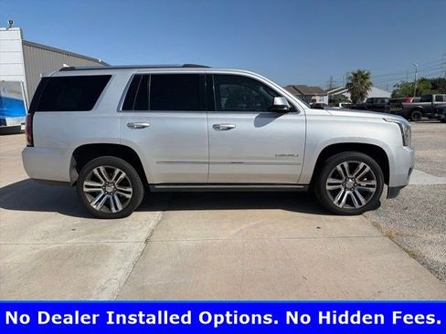 Used 2019 GMC Yukon Denali w/ Denali Ultimate Package AWD/4WD image 3