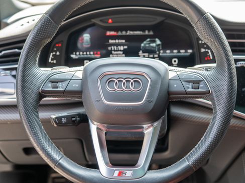 Used 2024 Audi SQ8 Prestige w/ Prestige Package AWD/4WD image 17