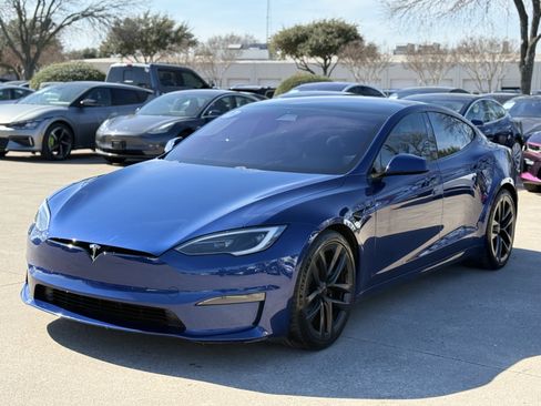 Used 2022 Tesla Model S Dual Motor All-Wheel Drive image 6