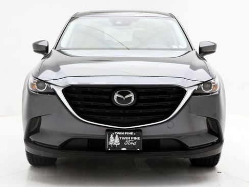 Used 2023 MAZDA CX-9 Touring Plus AWD/4WD image 4