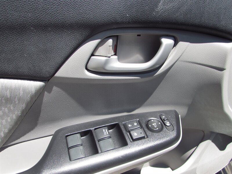 Used 2014 Honda Civic LX image 22