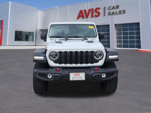 Used 2025 Jeep Wrangler Unlimited Rubicon image 7