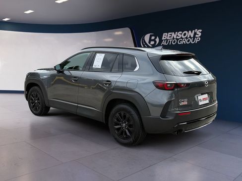 Used 2025 MAZDA CX-50 AWD 2.5 Hybrid w/ Premium Pkg image 3