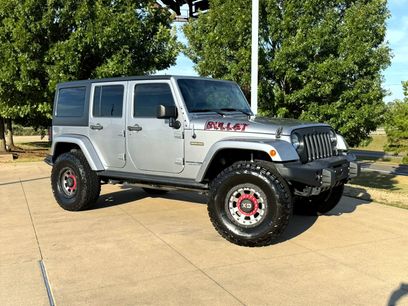 Used 2018 Jeep Wrangler Unlimited Sport