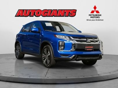 Used 2022 Mitsubishi Outlander Sport SE