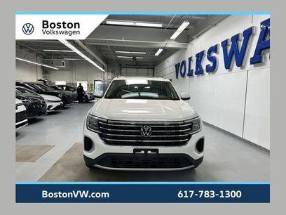 New 2026 Volkswagen Atlas SE