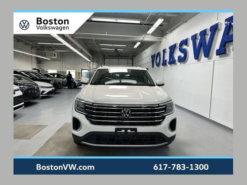 New 2026 Volkswagen Atlas SE AWD/4WD image 1