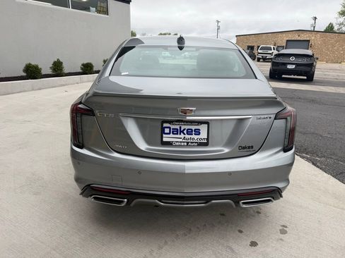 Used 2026 Cadillac CT5 Sport w/ Technology Package image 51