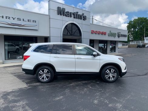 Used 2016 Honda Pilot EX-L image 8