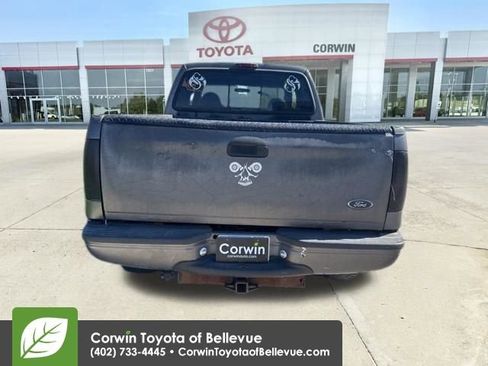 Used 2000 Ford F350 XLT AWD/4WD image 32