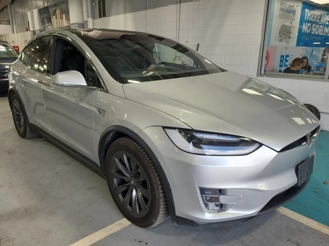 Used 2018 Tesla Model X 100D AWD/4WD image 9