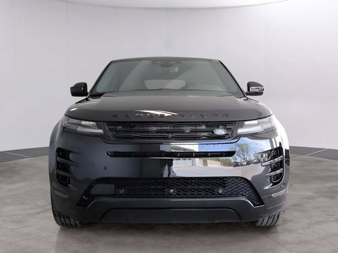 Certified 2026 Land Rover Range Rover Evoque Dynamic SE AWD/4WD image 4