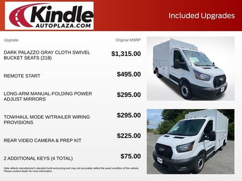 New 2025 Ford Transit 350 image 5