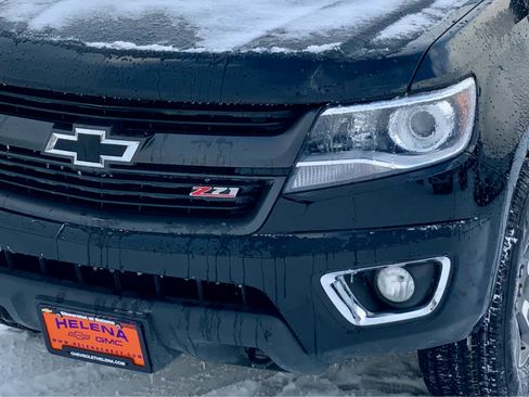 Used 2019 Chevrolet Colorado Z71 image 14