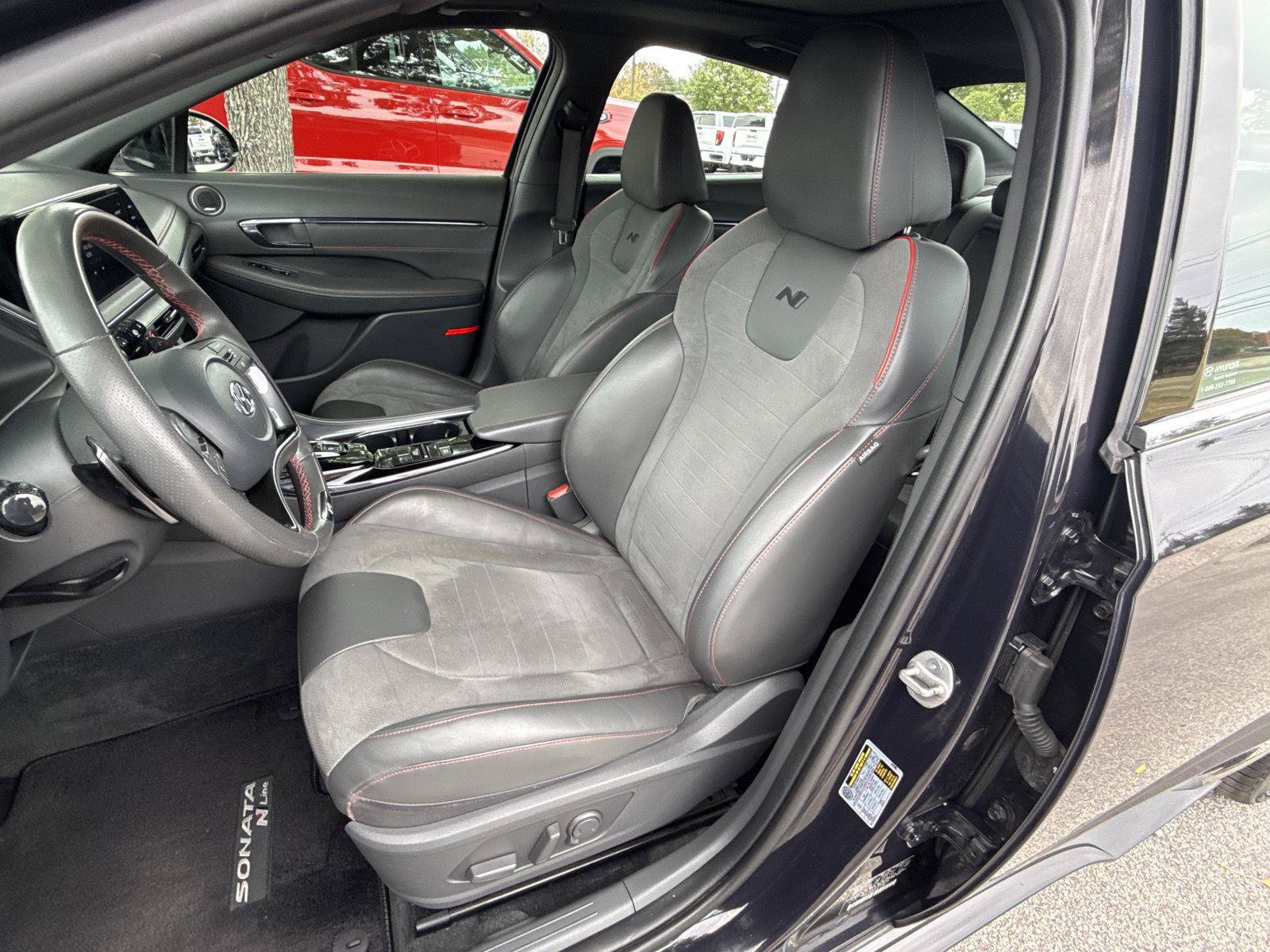 Used 2023 Hyundai Sonata N Line w/ Cargo Package FWD image 13