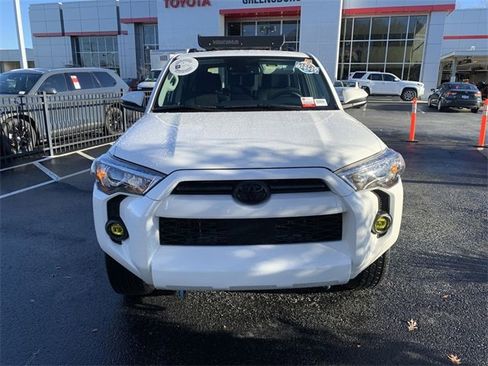 Used 2021 Toyota 4Runner Trail Special Edition image 3