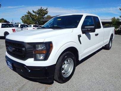 Used 2023 Ford F150 XL
