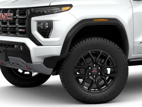 New 2025 GMC Canyon AT4 image 24