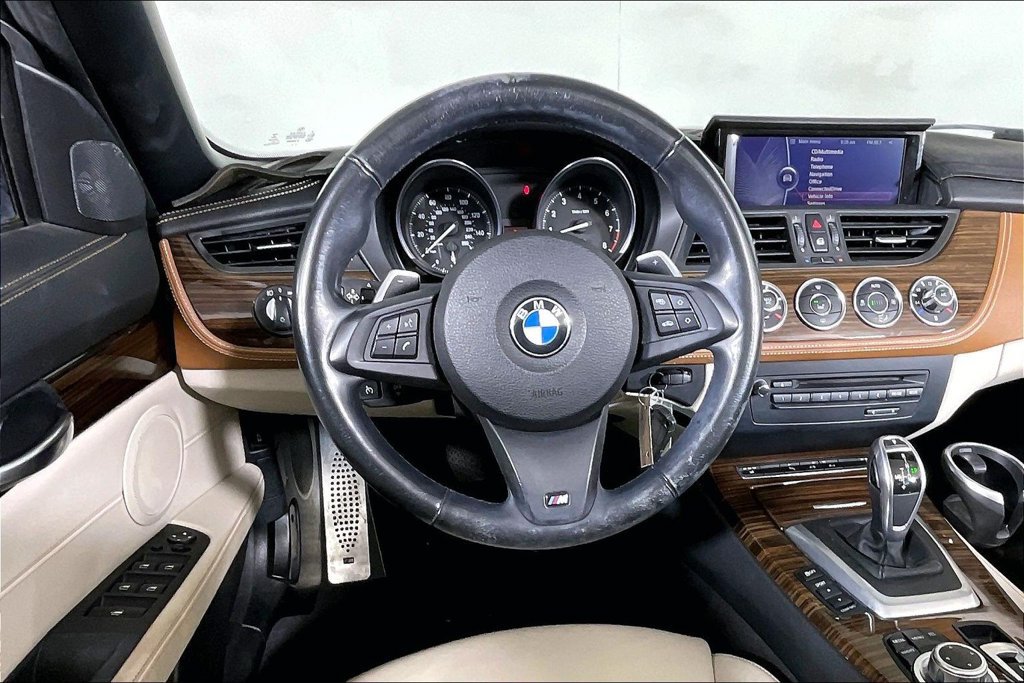 Used 2016 BMW Z4 sDrive28i RWD image 4