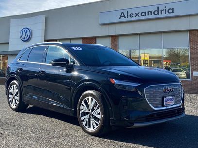 Used 2023 Audi Q4 e-tron Premium Plus