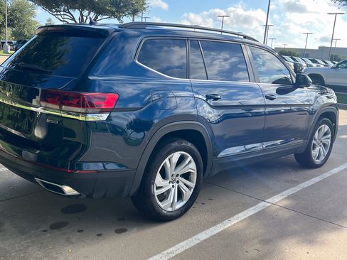 Certified 2022 Volkswagen Atlas SE AWD/4WD image 10