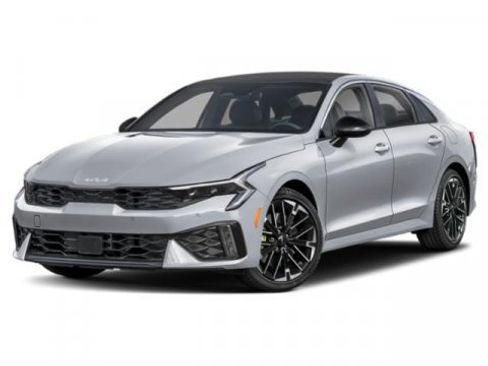 New 2026 Kia K5 GT FWD image 4