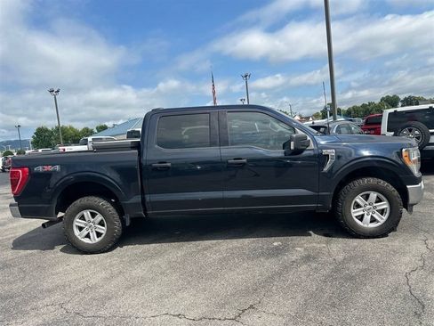 Used 2021 Ford F150 XLT w/ Equipment Group 301A Mid AWD/4WD image 4