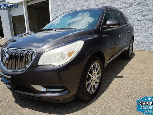 Used 2015 Buick Enclave Leather AWD/4WD image 3