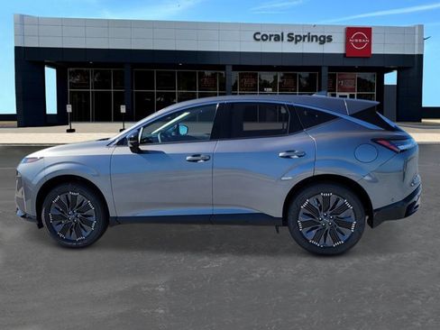 New 2026 Nissan Murano Platinum w/ Cargo Package image 2