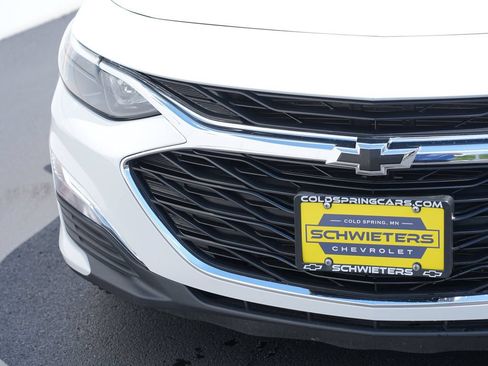 Used 2020 Chevrolet Malibu RS FWD image 9