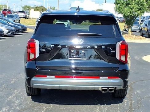 Used 2025 Hyundai Palisade Calligraphy image 5