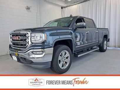 Used 2017 GMC Sierra 1500 SLT