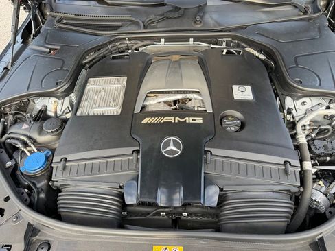 Used 2019 Mercedes-Benz S 63 AMG S 4MATIC Sedan image 14