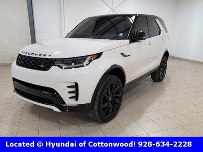 Used 2022 Land Rover Discovery S R-Dynamic