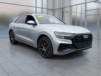 Used 2019 Audi Q8 Prestige w/ Adaptive Chassis Package