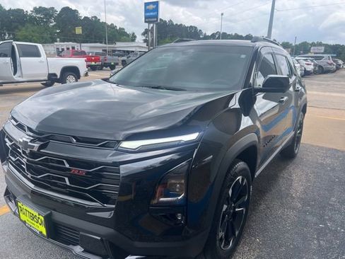 Used 2025 Chevrolet Equinox RS w/ Safety and Technology Package AWD/4WD image 7